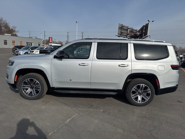 Used 2023 Jeep Wagoneer 4WD w/ Premium Group I image 6
