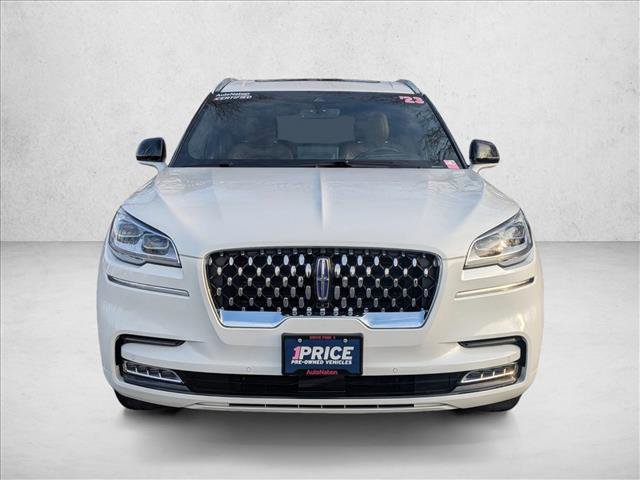 Used 2023 Lincoln Aviator Grand Touring w/ Equipment Group 301A video 2
