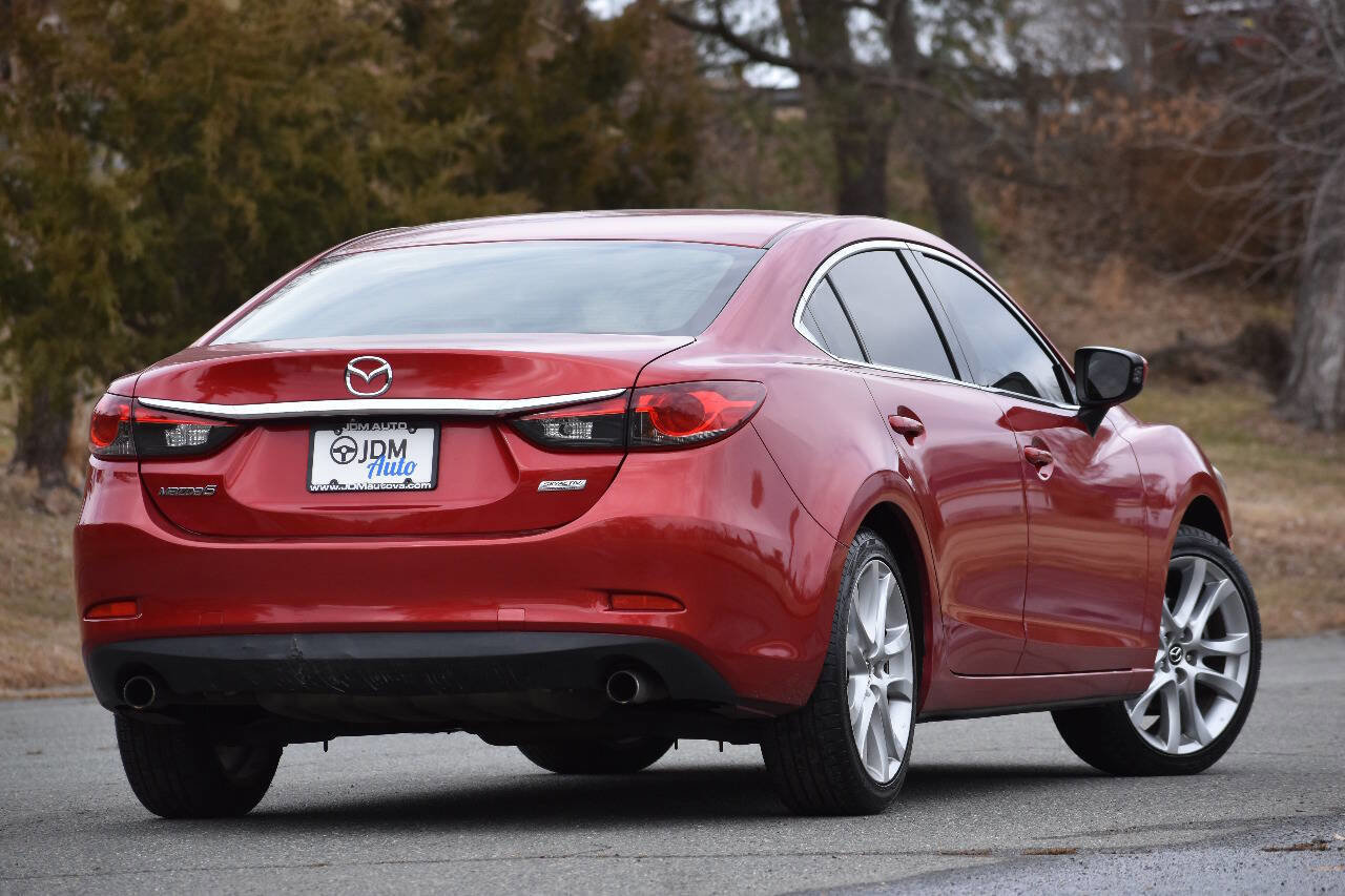 Used 2015 MAZDA MAZDA6 Touring image 5