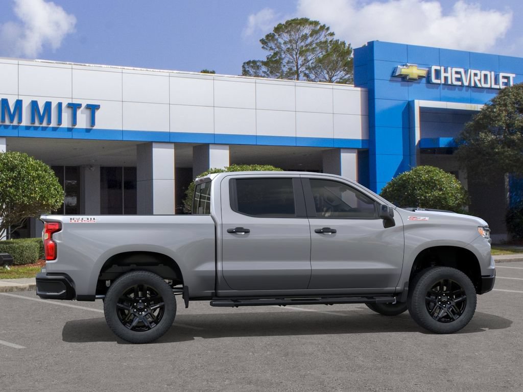New 2026 Chevrolet Silverado 1500 LT Trail Boss w/ Convenience Package II AWD/4WD image 5