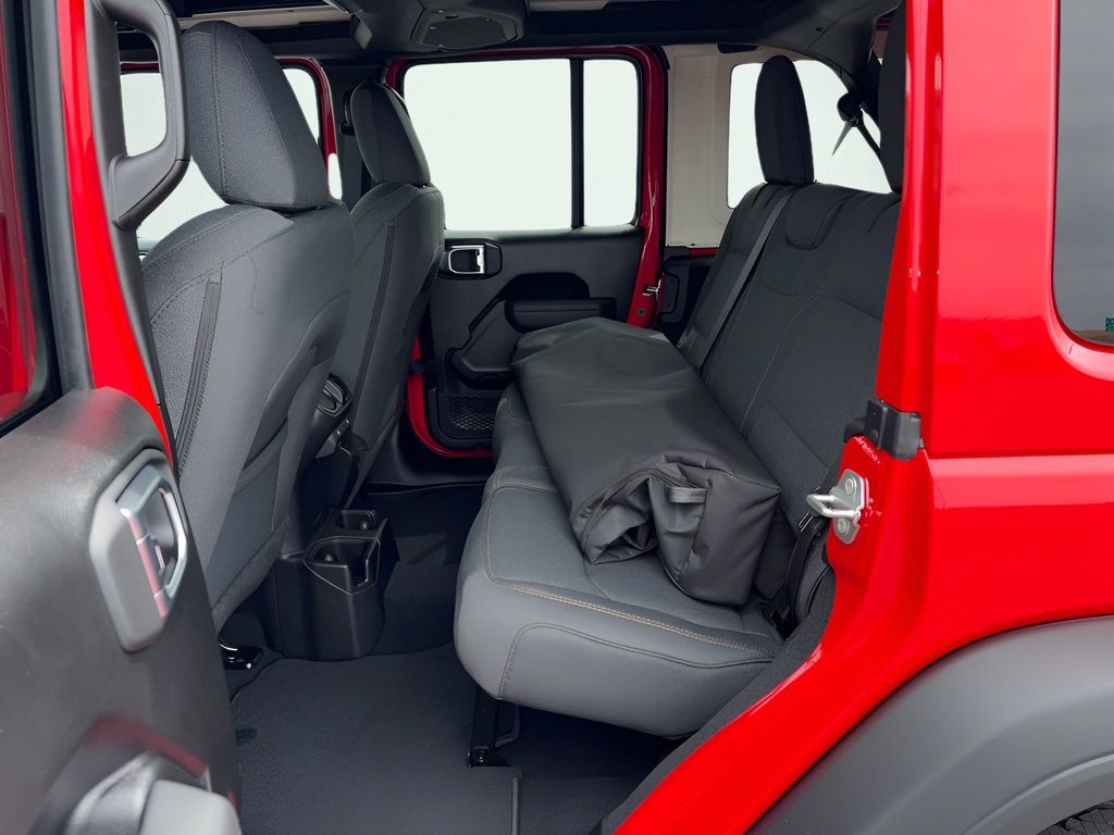 New 2026 Jeep Wrangler Unlimited Sport AWD/4WD image 12