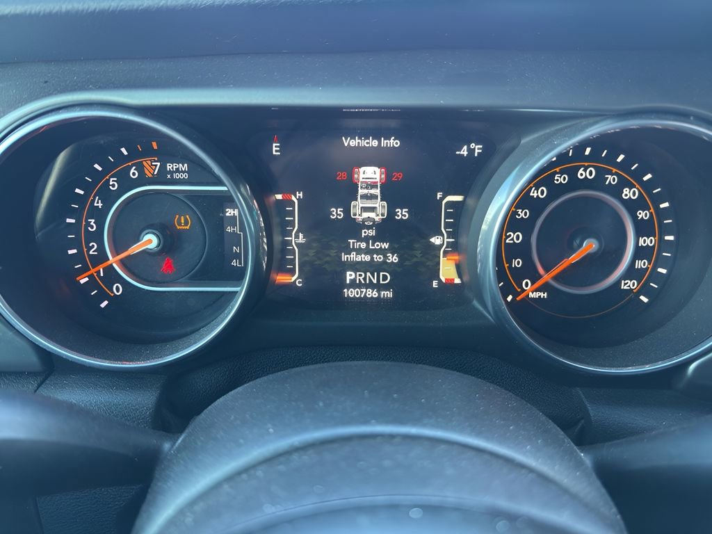 Used 2018 Jeep Wrangler Unlimited Sport S image 14