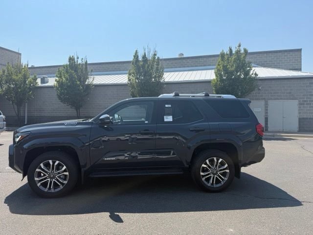 New 2026 Toyota 4Runner Limited AWD/4WD image 1