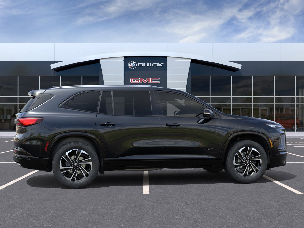 New 2026 Buick Enclave Sport Touring FWD image 6