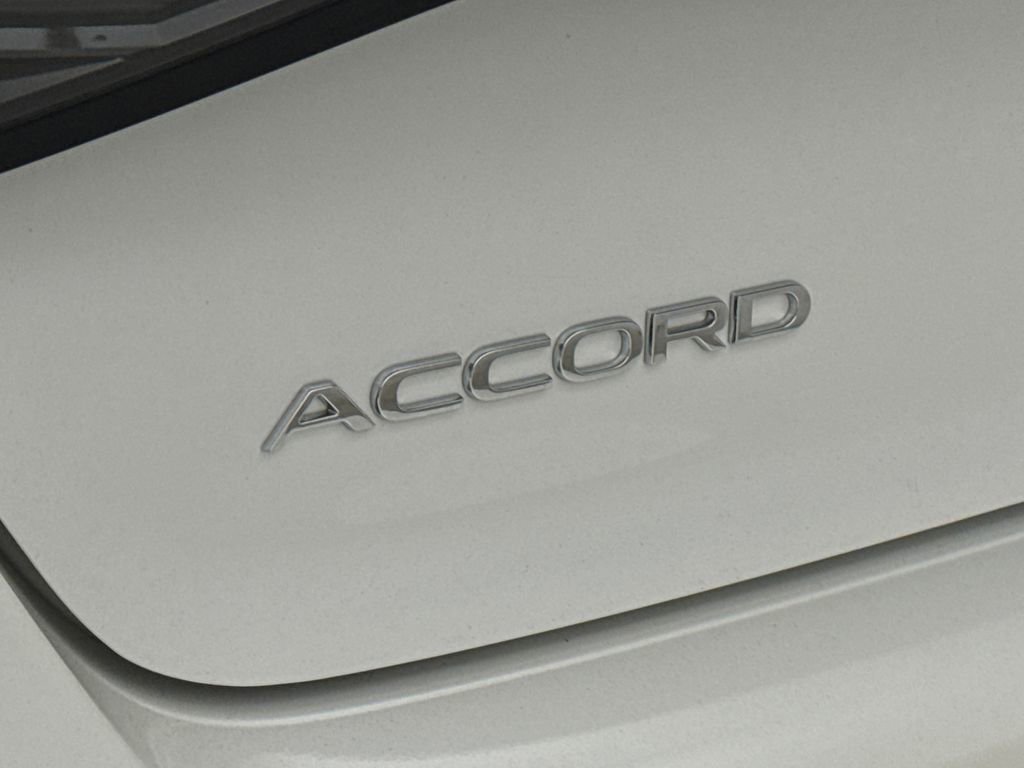New 2026 Honda Accord LX image 10