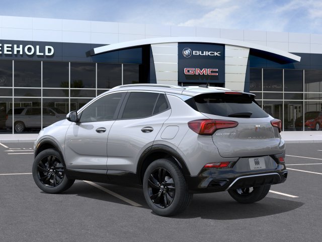New 2026 Buick Encore GX Sport Touring w/ Comfort Package FWD image 3