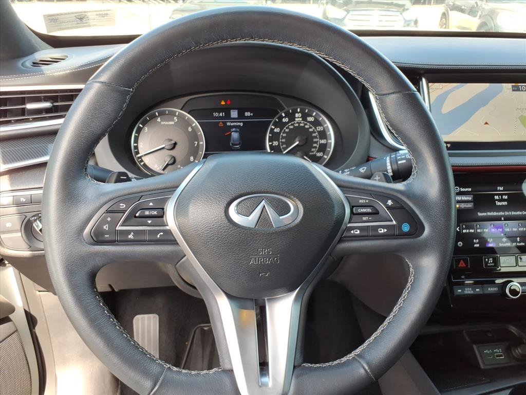 Used 2023 INFINITI QX50 Sport AWD/4WD image 15