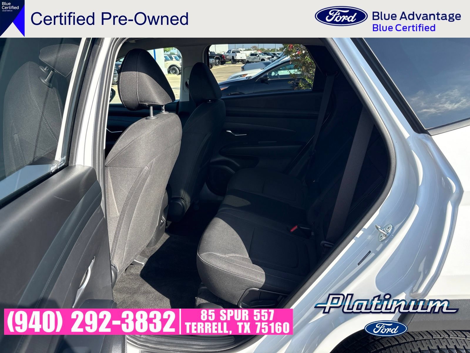 Used 2025 Hyundai Tucson SEL AWD/4WD image 12