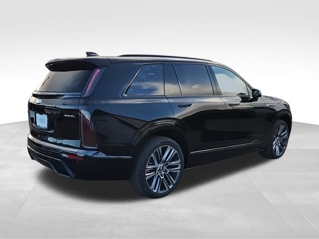 New 2026 Cadillac Vistiq Sport AWD/4WD image 8