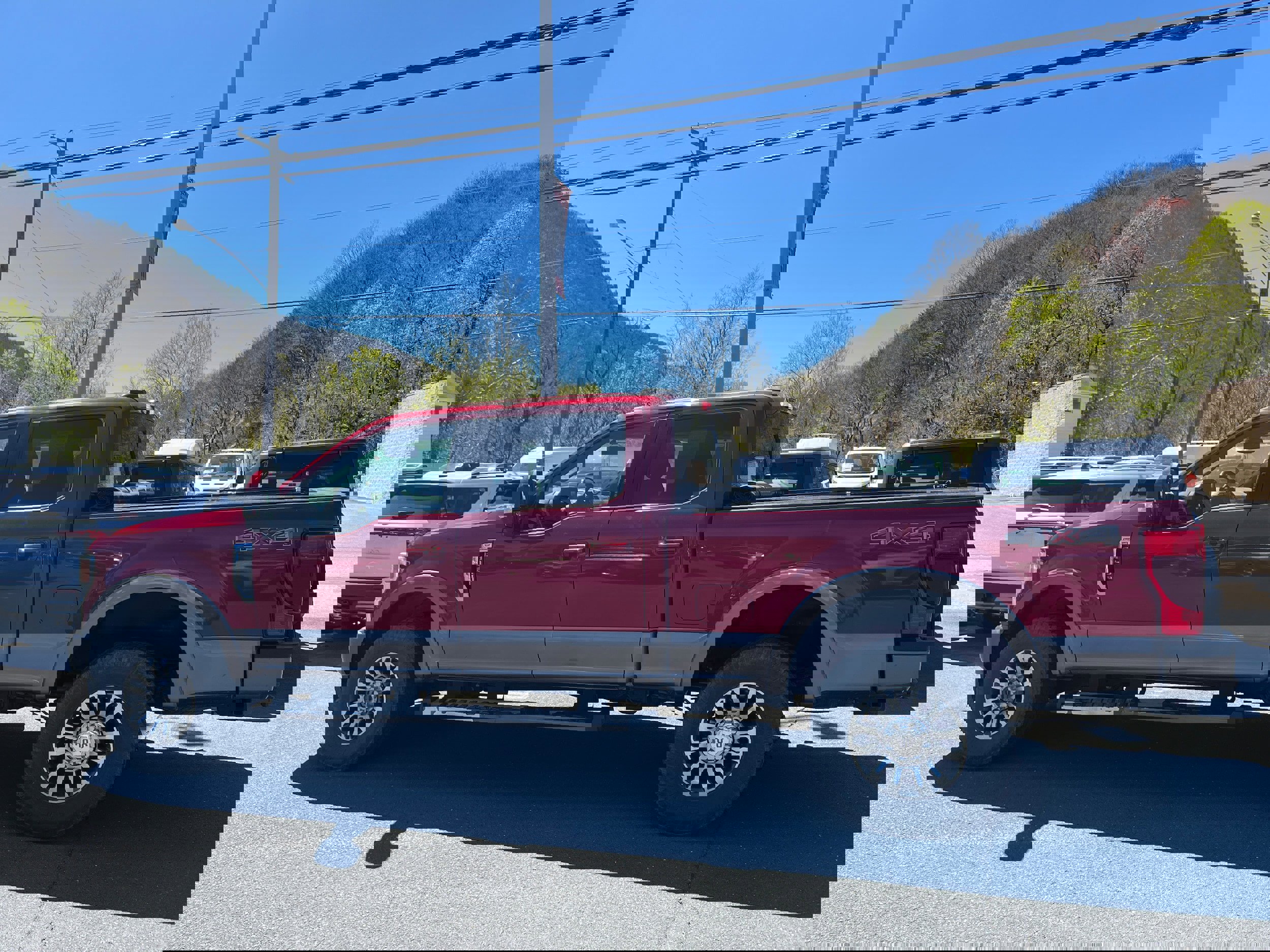 Used 2020 Ford F250 King Ranch image 5