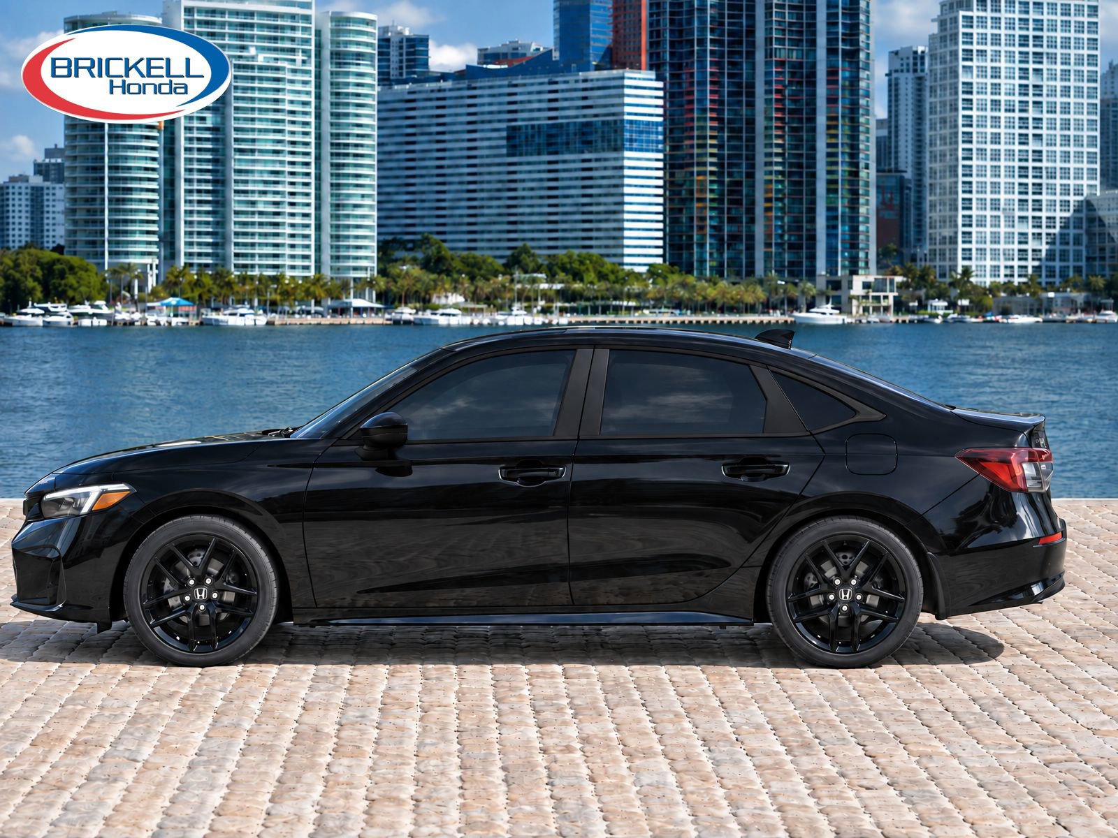 Used 2025 Honda Civic Sport image 6