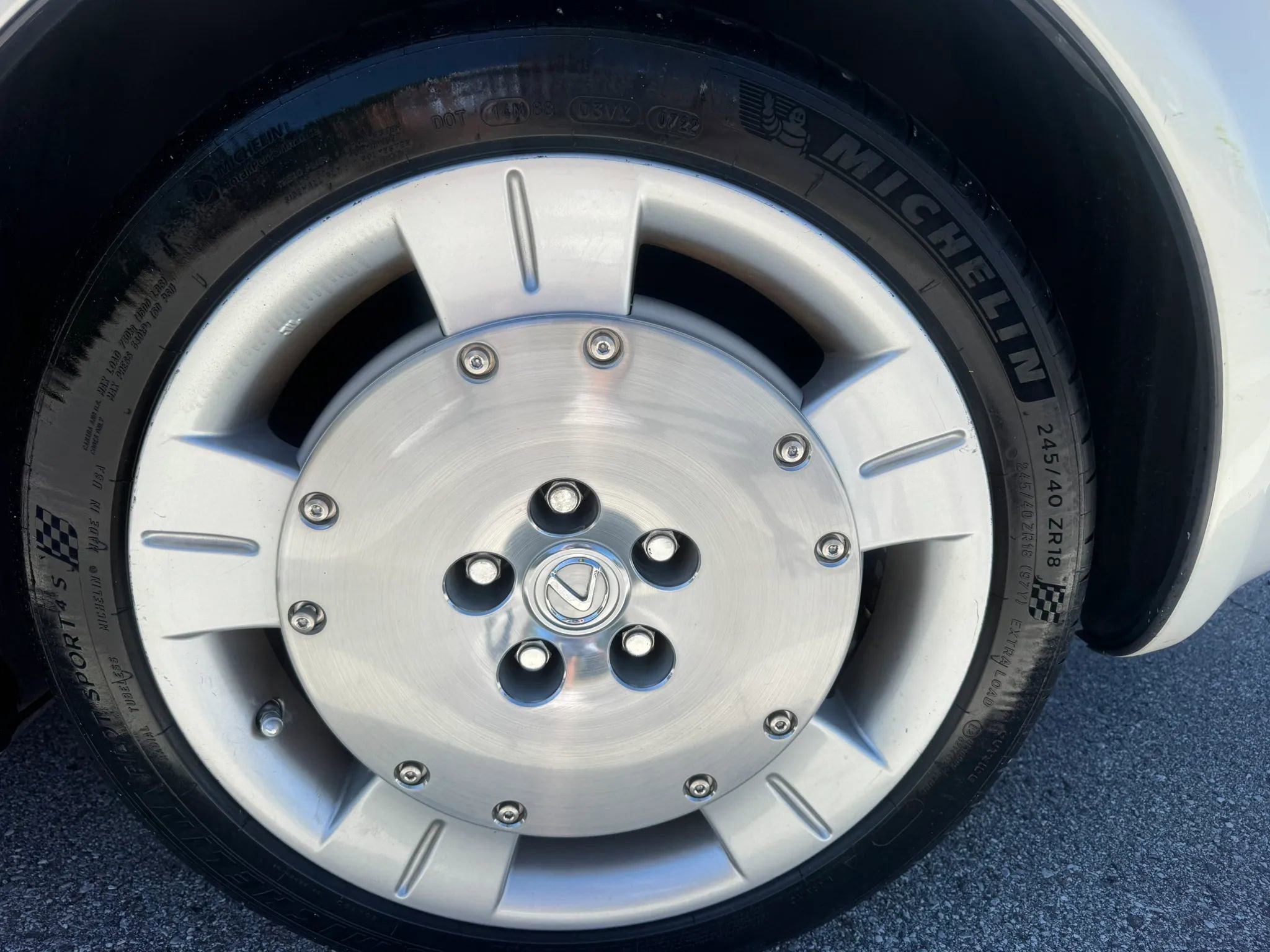 Used 2003 Lexus SC 430 Convertible image 11