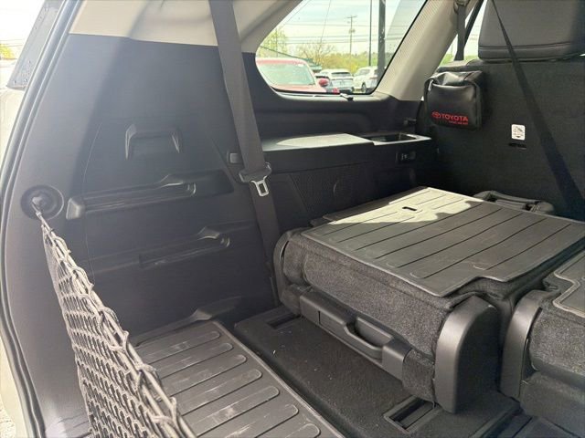 Used 2024 Toyota Sequoia Limited w/ Nightshade Package AWD/4WD image 25