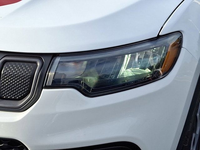 Certified 2022 Jeep Compass Trailhawk w/ Trailhawk Convenience Group image 11