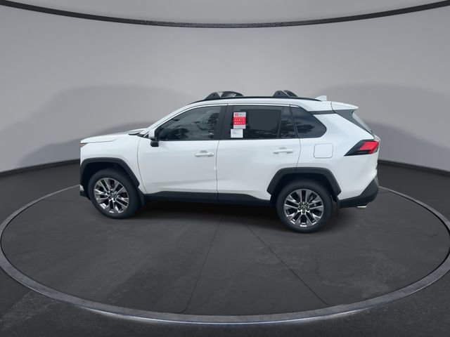 New 2025 Toyota RAV4 XLE Premium image 11