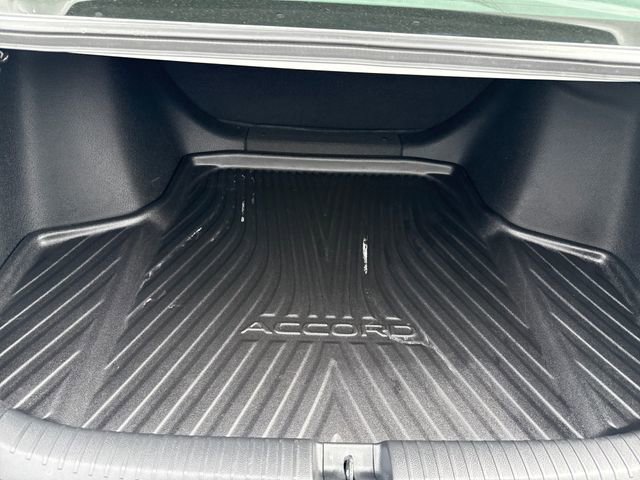 Certified 2025 Honda Accord LX image 41