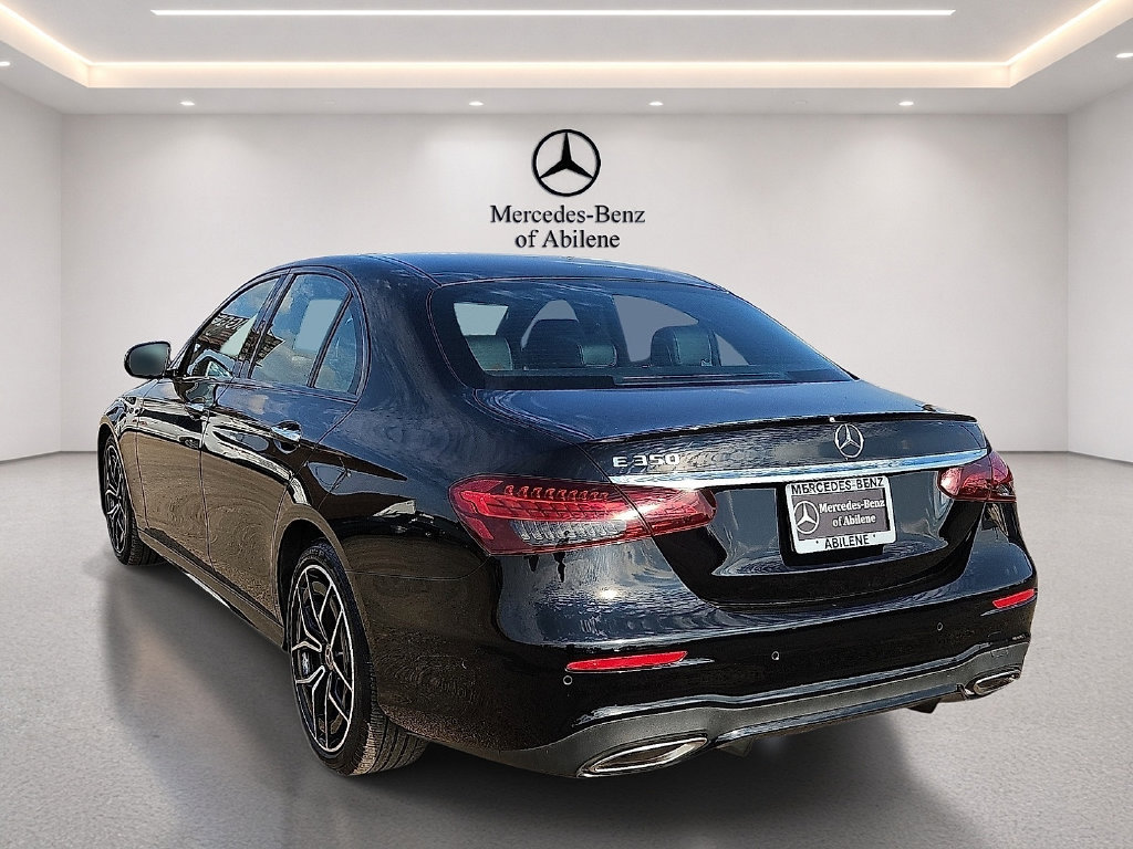 Certified 2022 Mercedes-Benz E 350 Sedan image 5