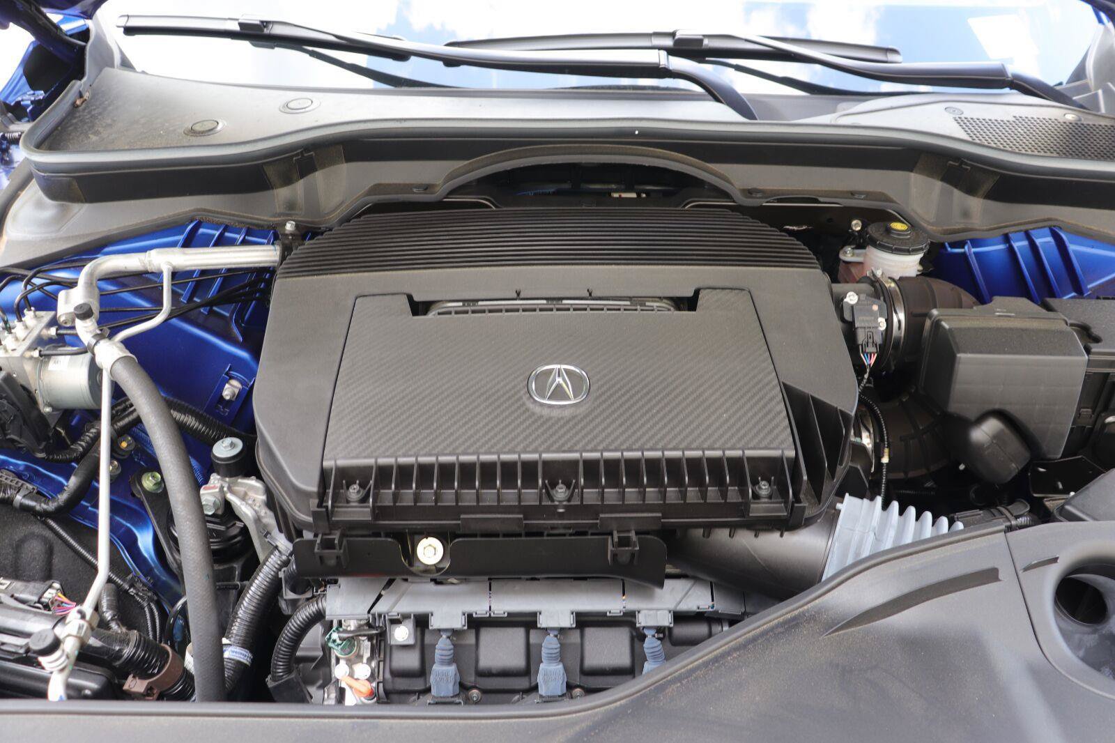 Used 2025 Acura MDX A-Spec AWD/4WD image 43