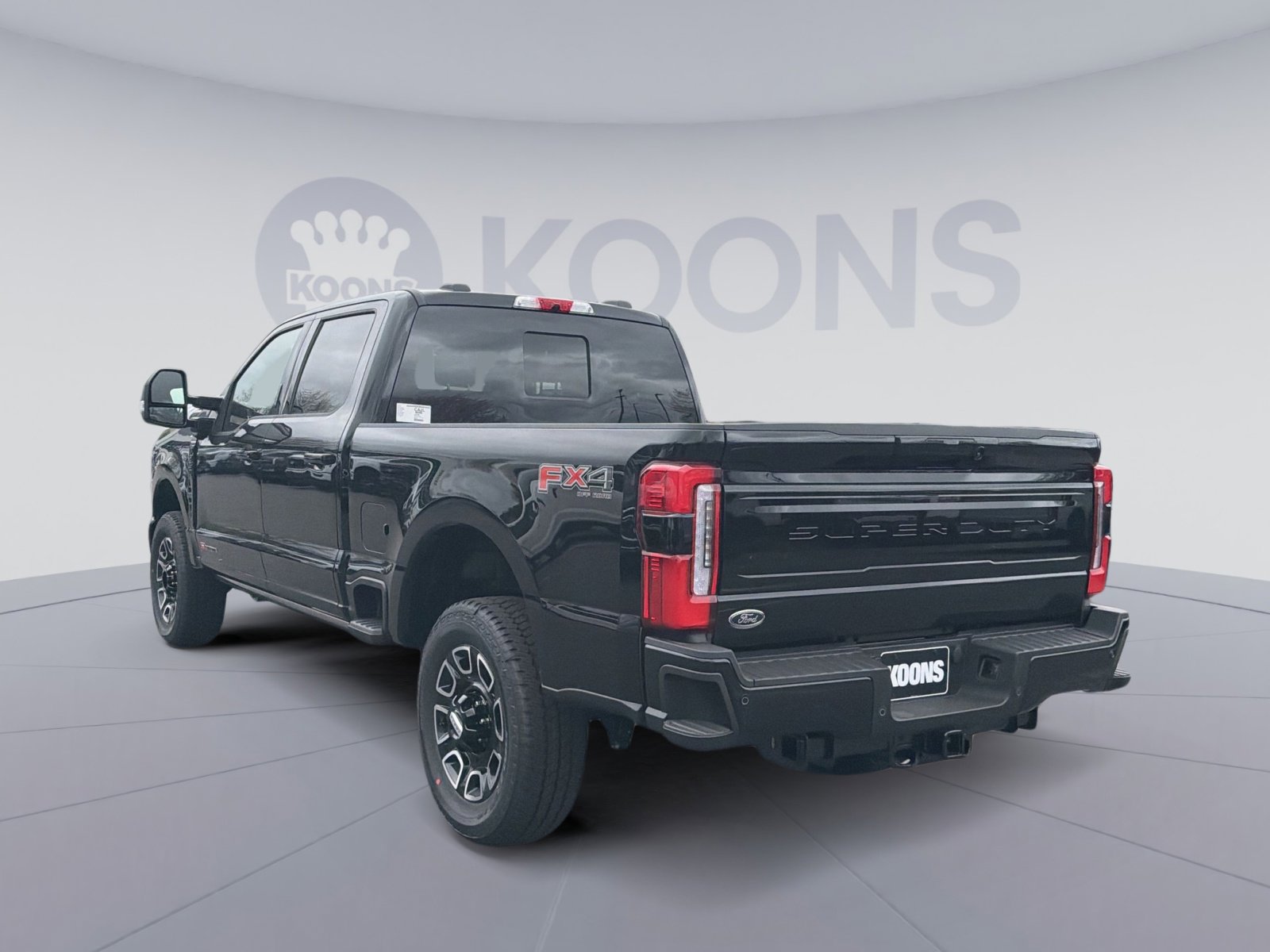 New 2026 Ford F250 Platinum AWD/4WD image 4