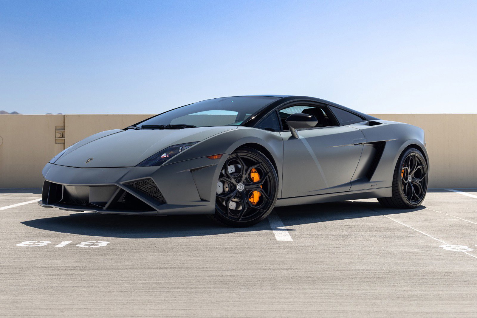 Used 2013 Lamborghini Gallardo LP 560-4 AWD/4WD image 1