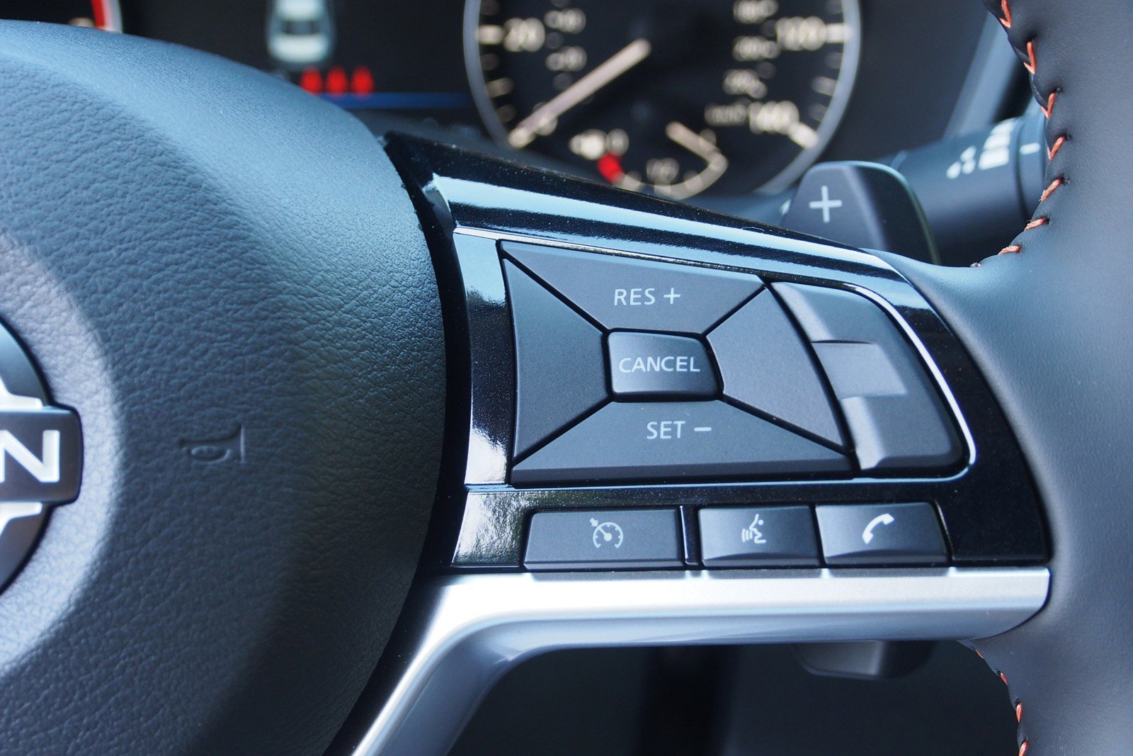 New 2026 Nissan Altima 2.5 SR FWD image 21