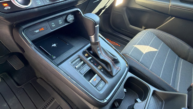 New 2027 Honda CR-V TrailSport image 25