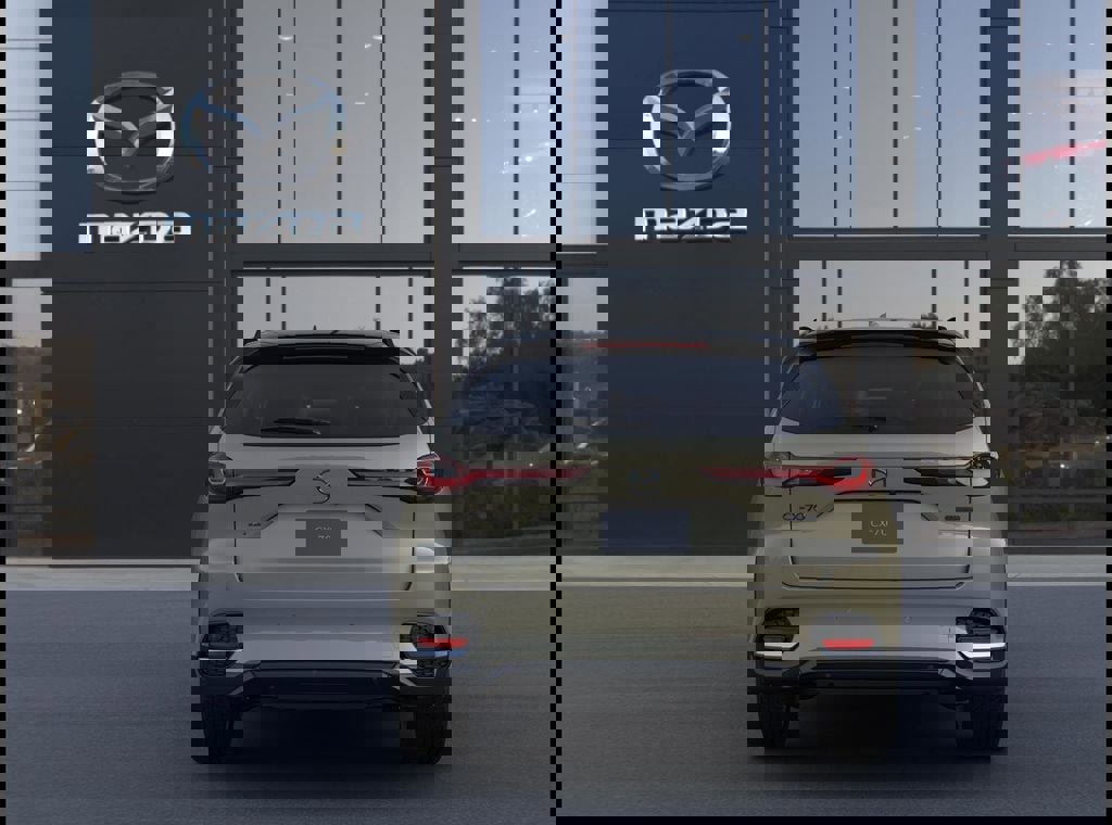 New 2026 MAZDA CX-70 3.3 Turbo w/ Premium Package image 4