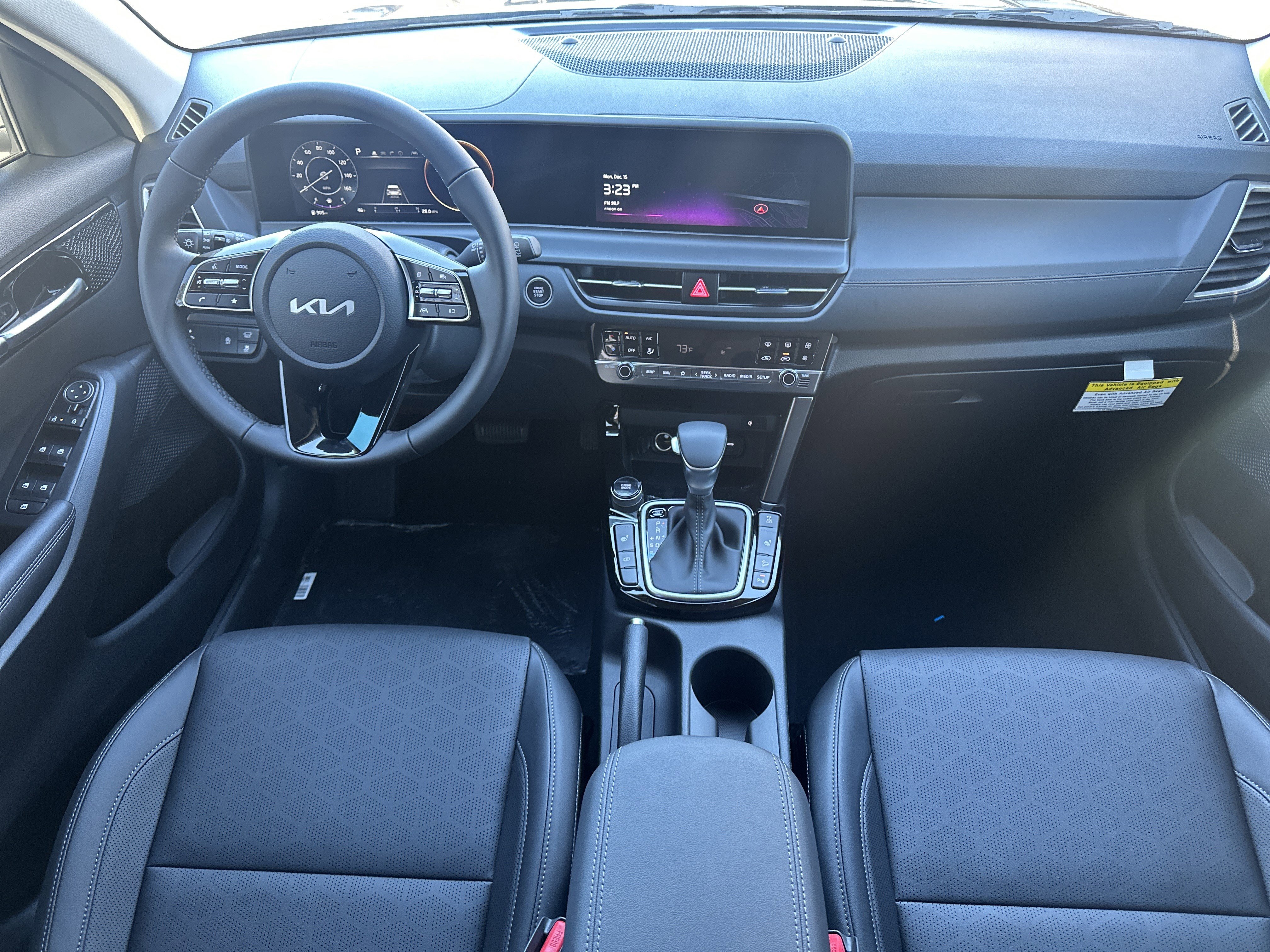 New 2026 Kia Seltos EX w/ EX Sunroof Package AWD/4WD image 2