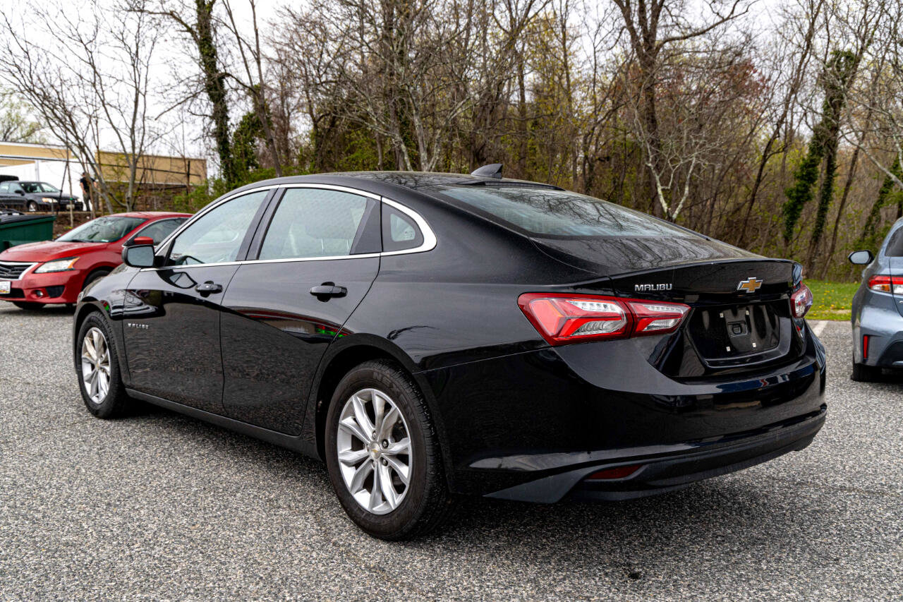 Used 2020 Chevrolet Malibu LT image 4