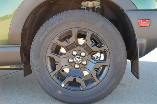 New 2025 Ford Bronco Sport Big Bend w/ Convenience Package image 11