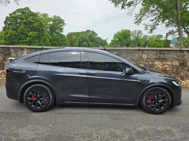 Used 2023 Tesla Model X Plaid AWD/4WD image 10