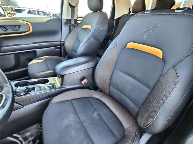 Used 2023 Ford Bronco Sport Badlands image 5