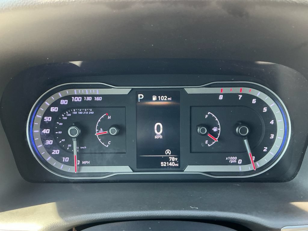 Used 2024 Hyundai Tucson SEL FWD image 21