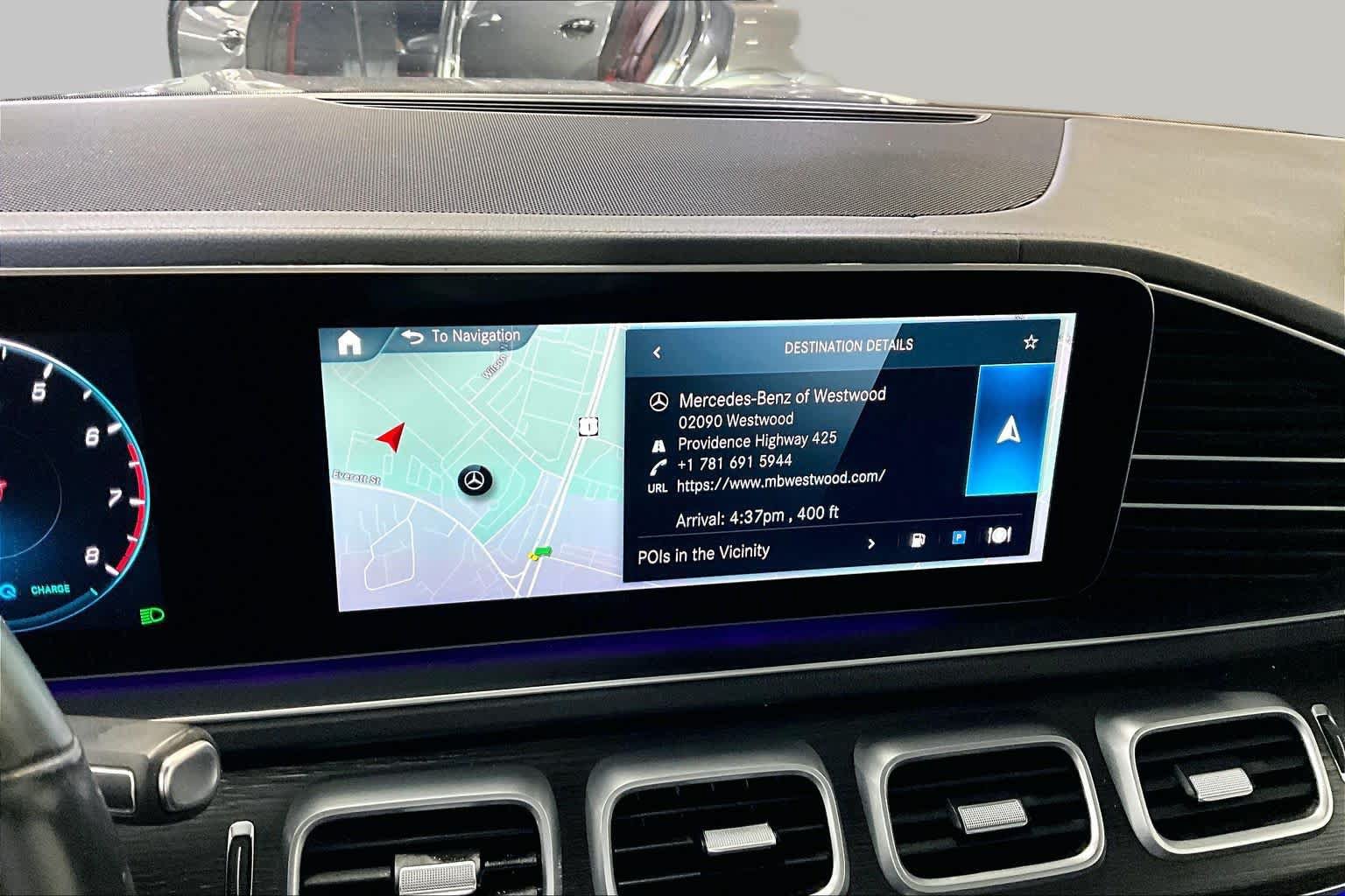 Used 2020 Mercedes-Benz GLS 450 4MATIC image 29