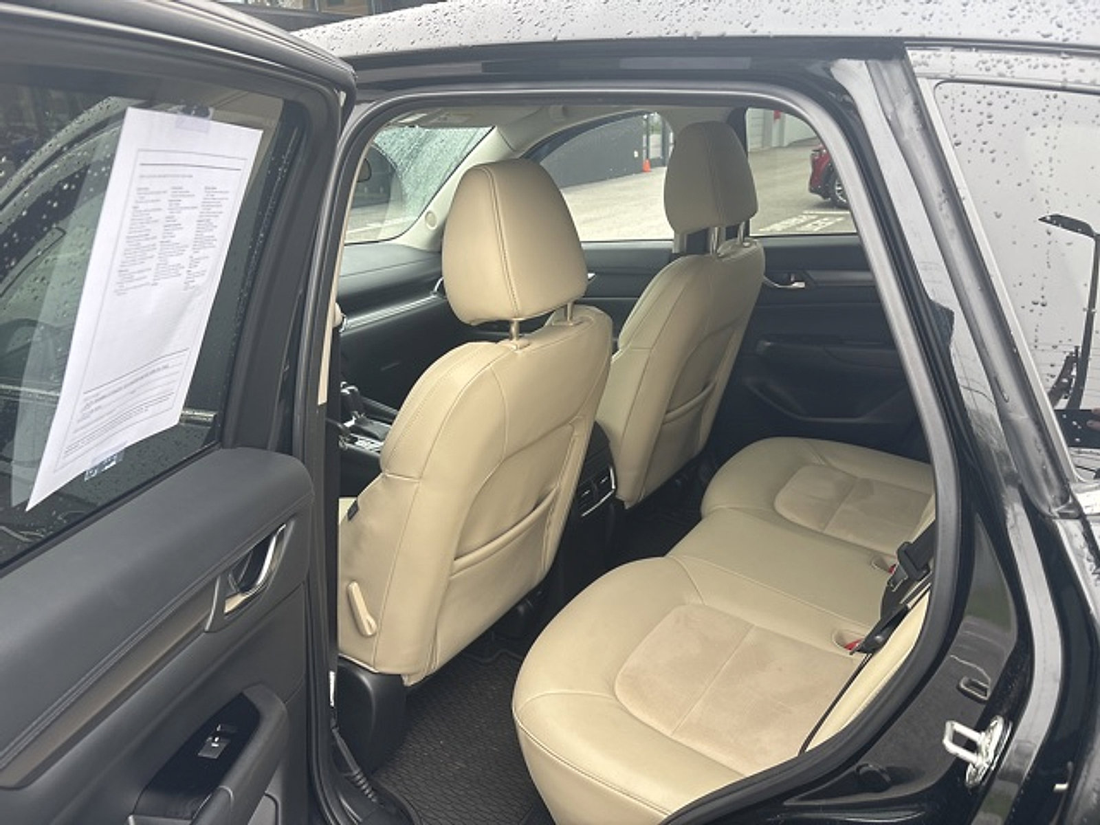 Used 2022 MAZDA CX-5 AWD 2.5 S w/ Select Package image 9