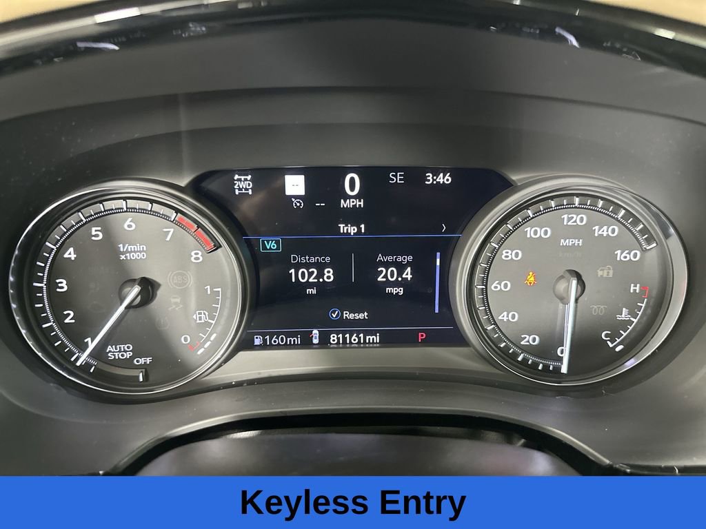 Used 2023 Cadillac XT6 Sport w/ Platinum Package AWD/4WD image 15