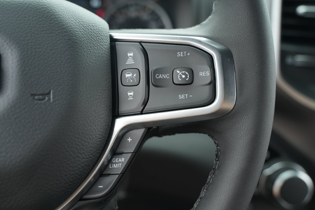 New 2026 RAM 1500 Big Horn AWD/4WD image 29