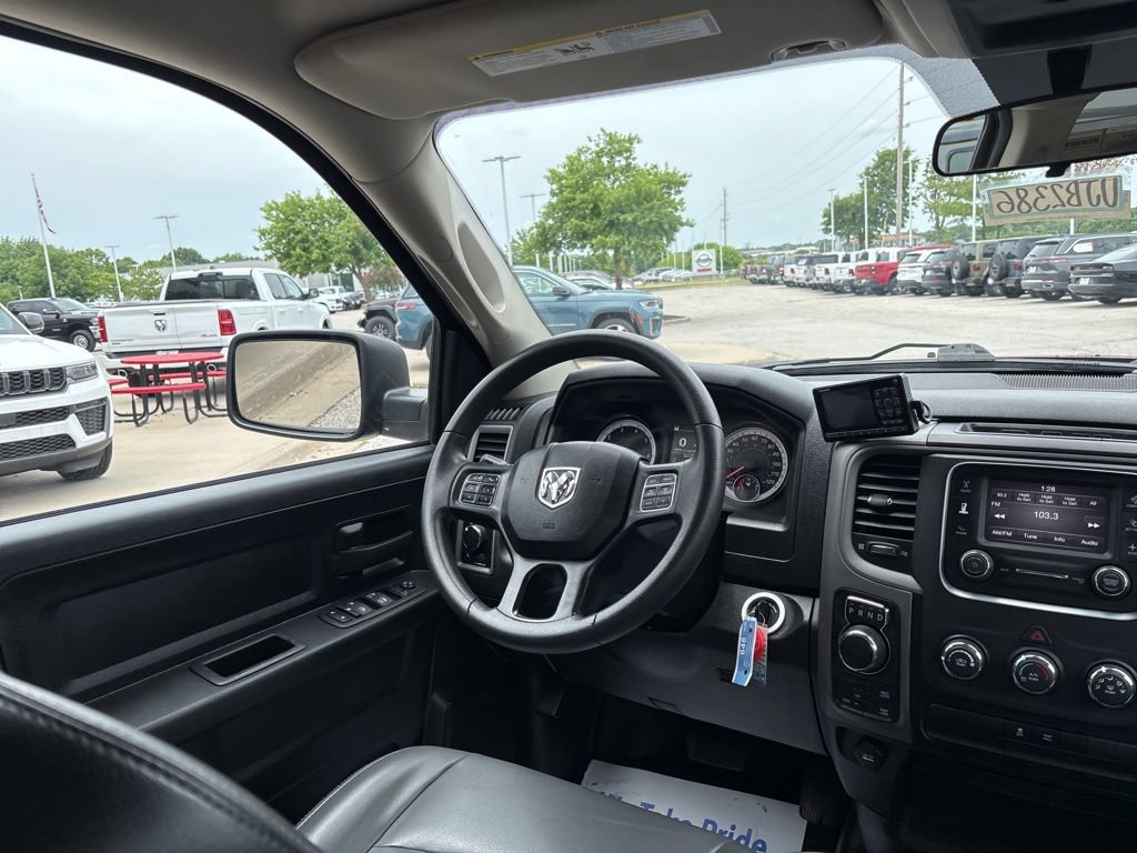 Used 2023 RAM 1500 Tradesman AWD/4WD image 47