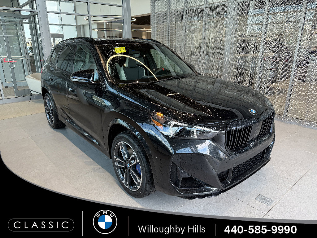 New 2026 BMW X1 M35i w/ Technology Package AWD/4WD image 1
