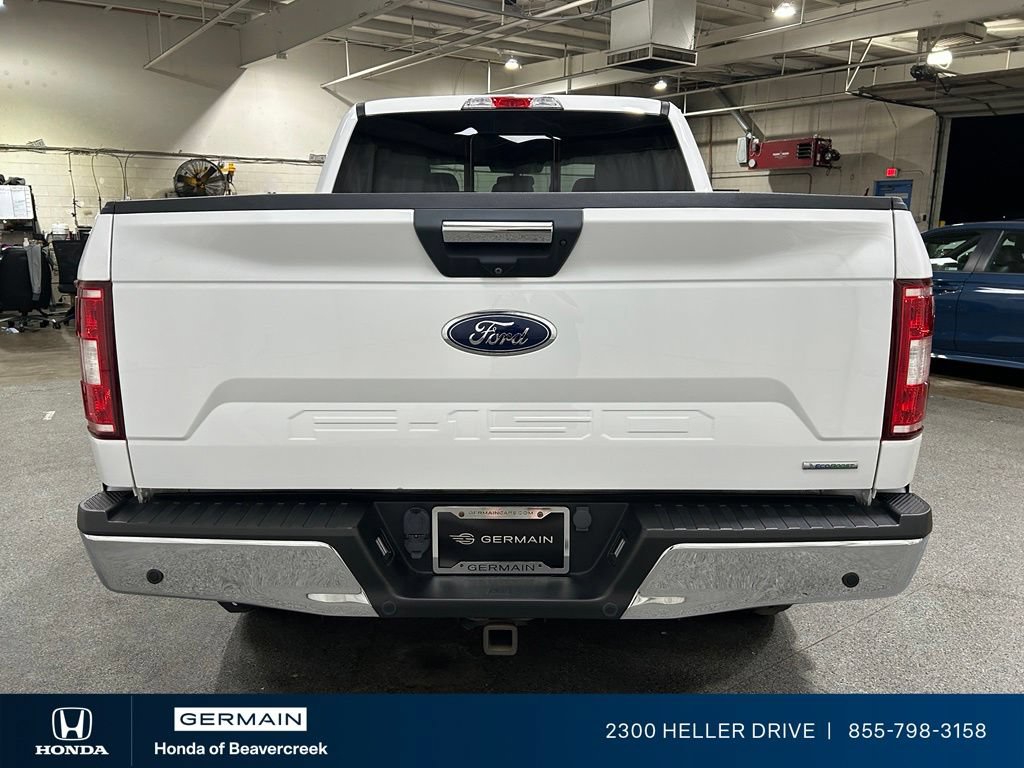 Used 2019 Ford F150 XLT w/ Equipment Group 302A Luxury AWD/4WD image 7