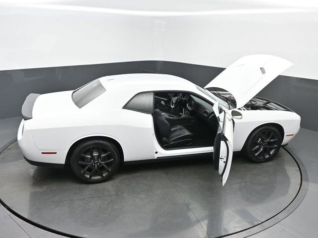Used 2021 Dodge Challenger SXT w/ Blacktop Package image 61