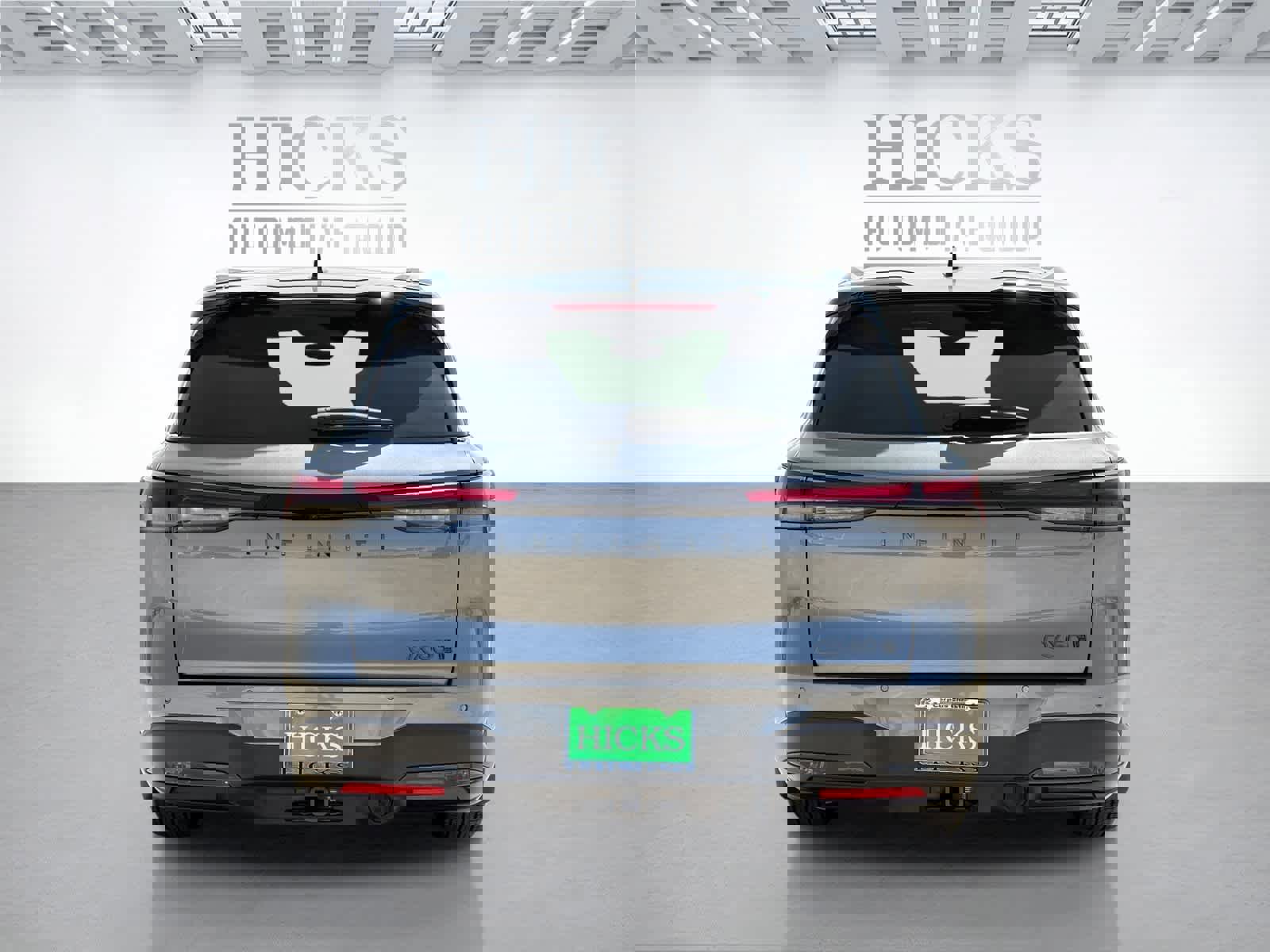 Certified 2026 INFINITI QX60 Autograph w/ Dark Cargo Package image 6