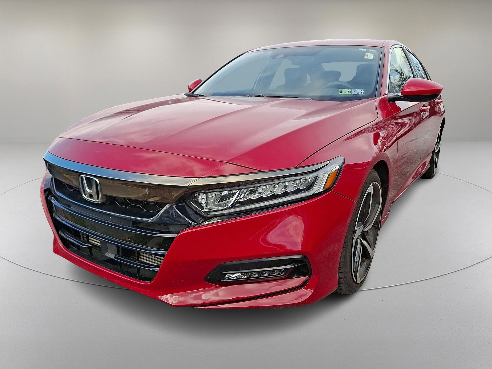 Used 2019 Honda Accord Sport image 4