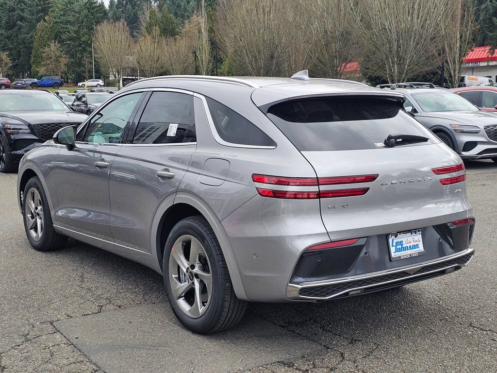 New 2026 Genesis GV70 2.5T Advanced AWD/4WD image 7