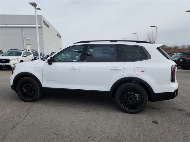 New 2025 Kia Telluride EX X-Line image 7