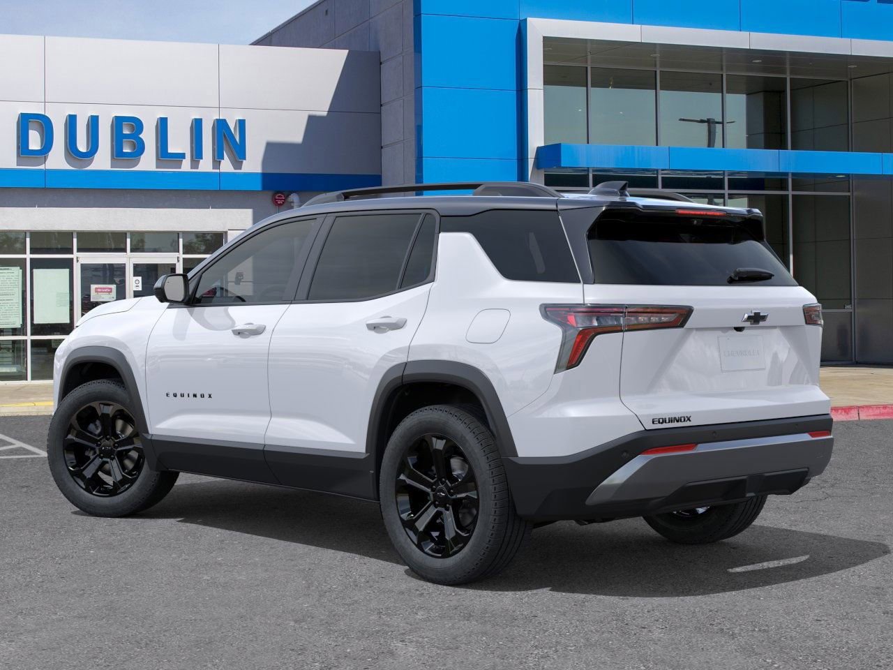 New 2026 Chevrolet Equinox LT w/ Convenience Package II image 4