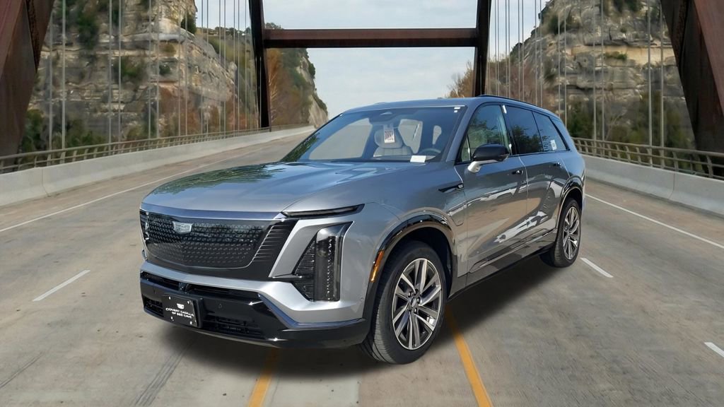 New 2026 Cadillac Vistiq Luxury AWD/4WD image 3