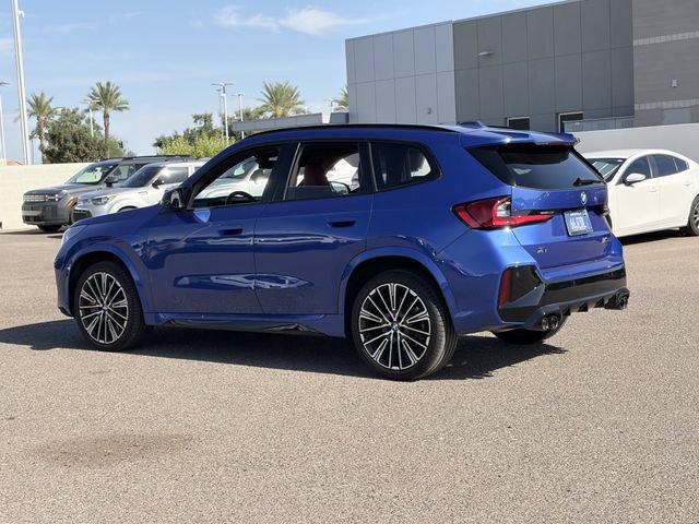 Used 2026 BMW X1 M35i w/ Technology Package AWD/4WD image 8