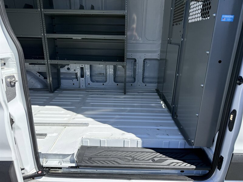 Used 2024 Ford Transit 250 148 Medium Roof RWD image 11