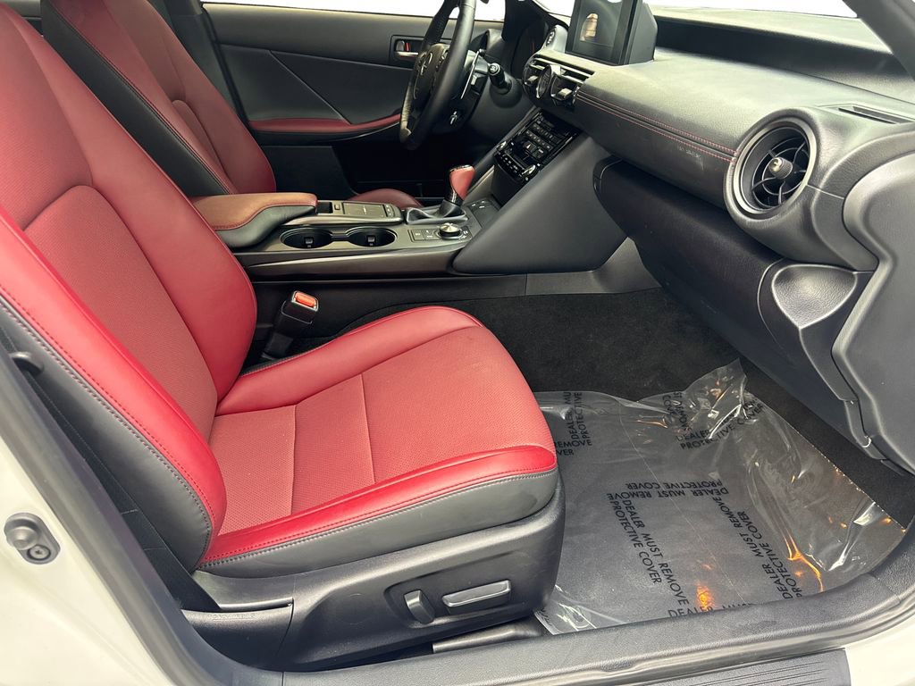 Used 2023 Lexus IS 300 w/ Comfort Package RWD image 44